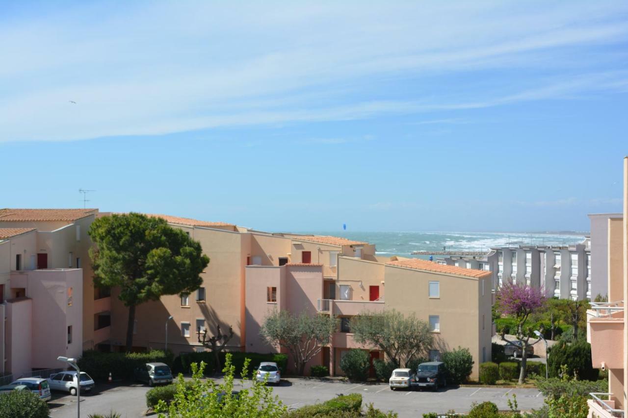 Vue Mer Et Plages A Pied Sète Exterior foto