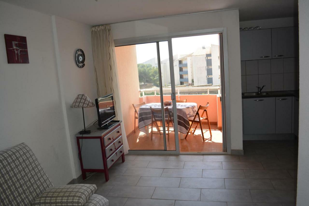 Vue Mer Et Plages A Pied Sète Exterior foto